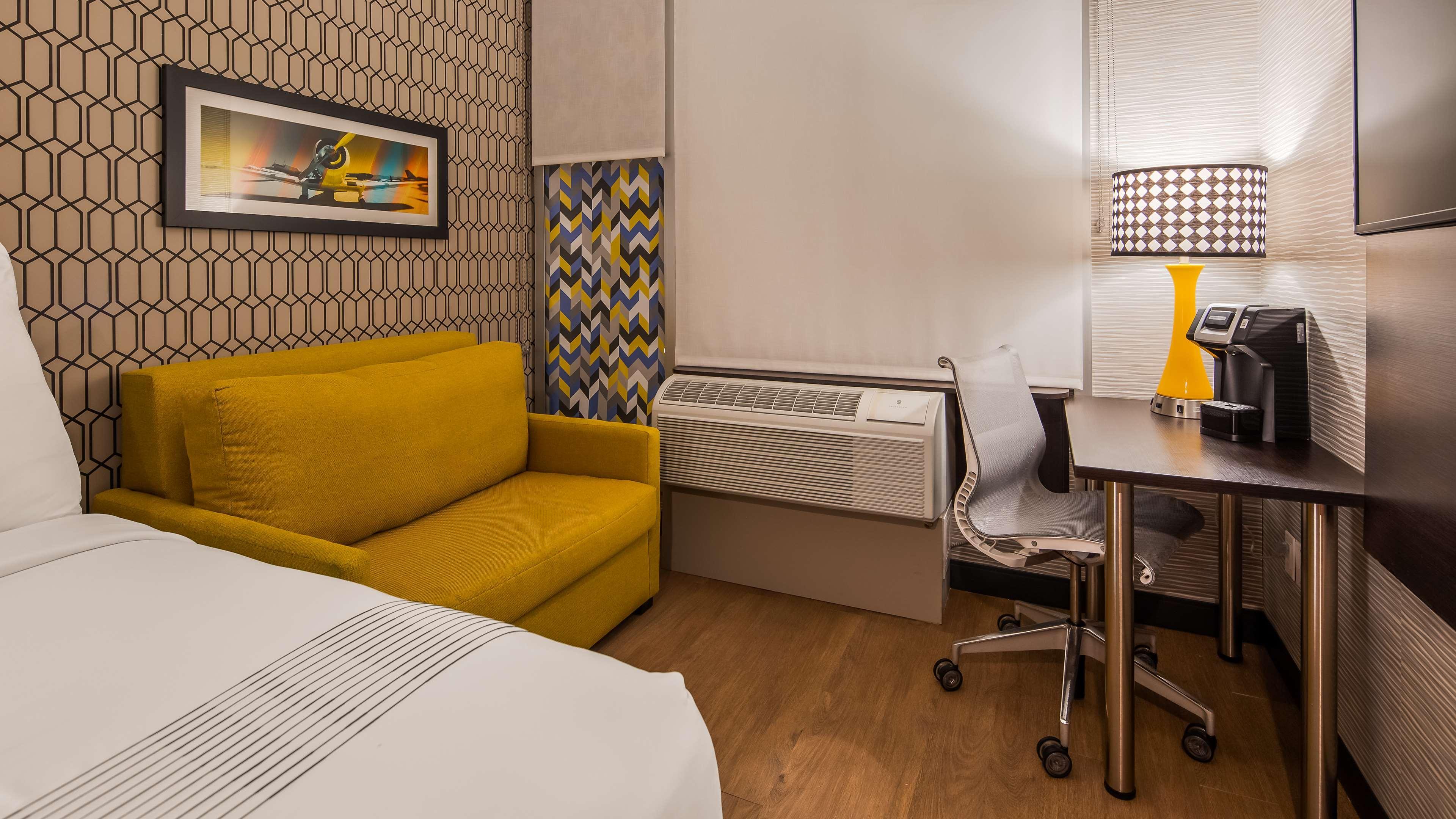 Glo Best Western Brooklyn Nyc New York Luaran gambar