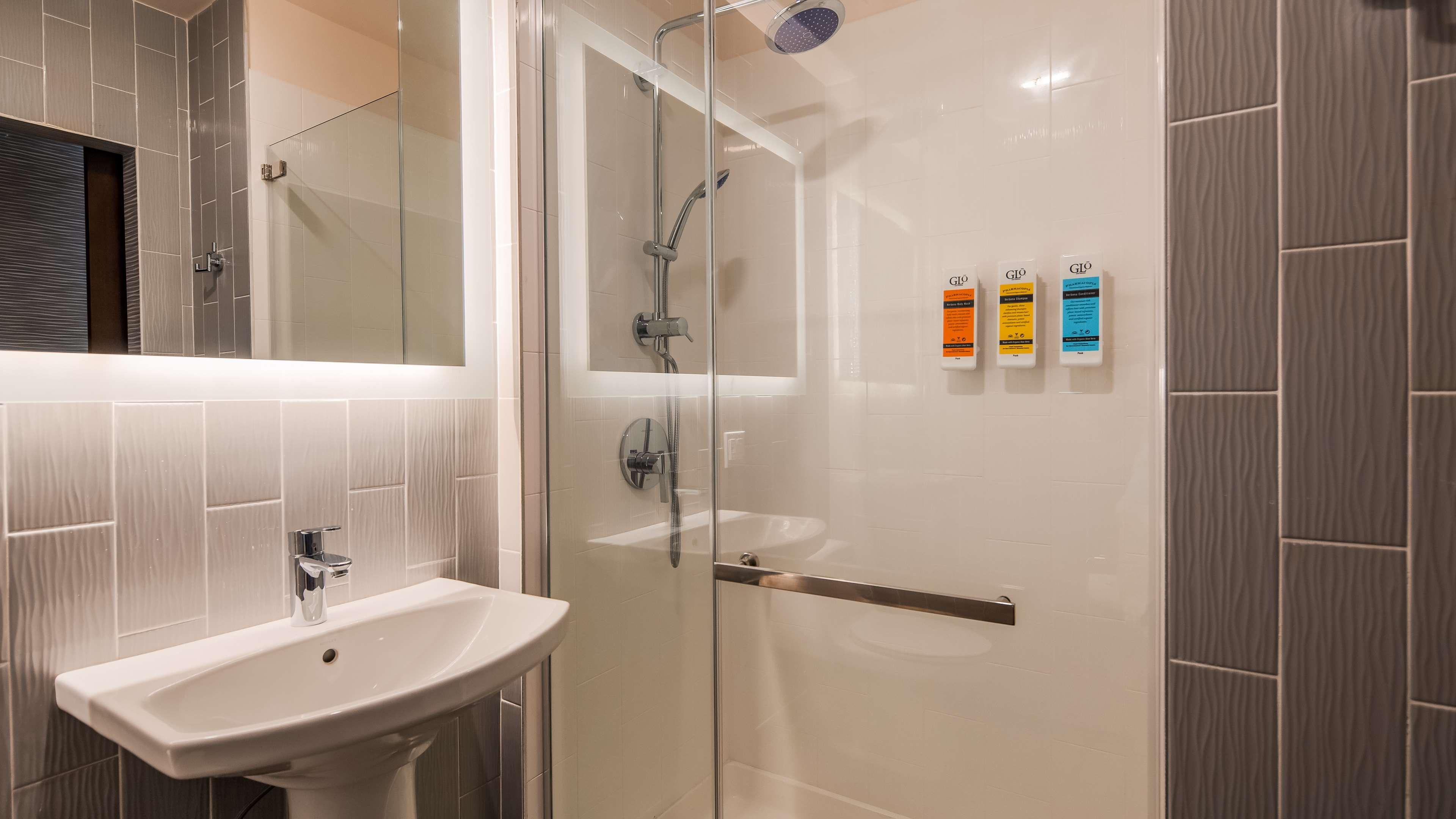 Glo Best Western Brooklyn Nyc New York Luaran gambar