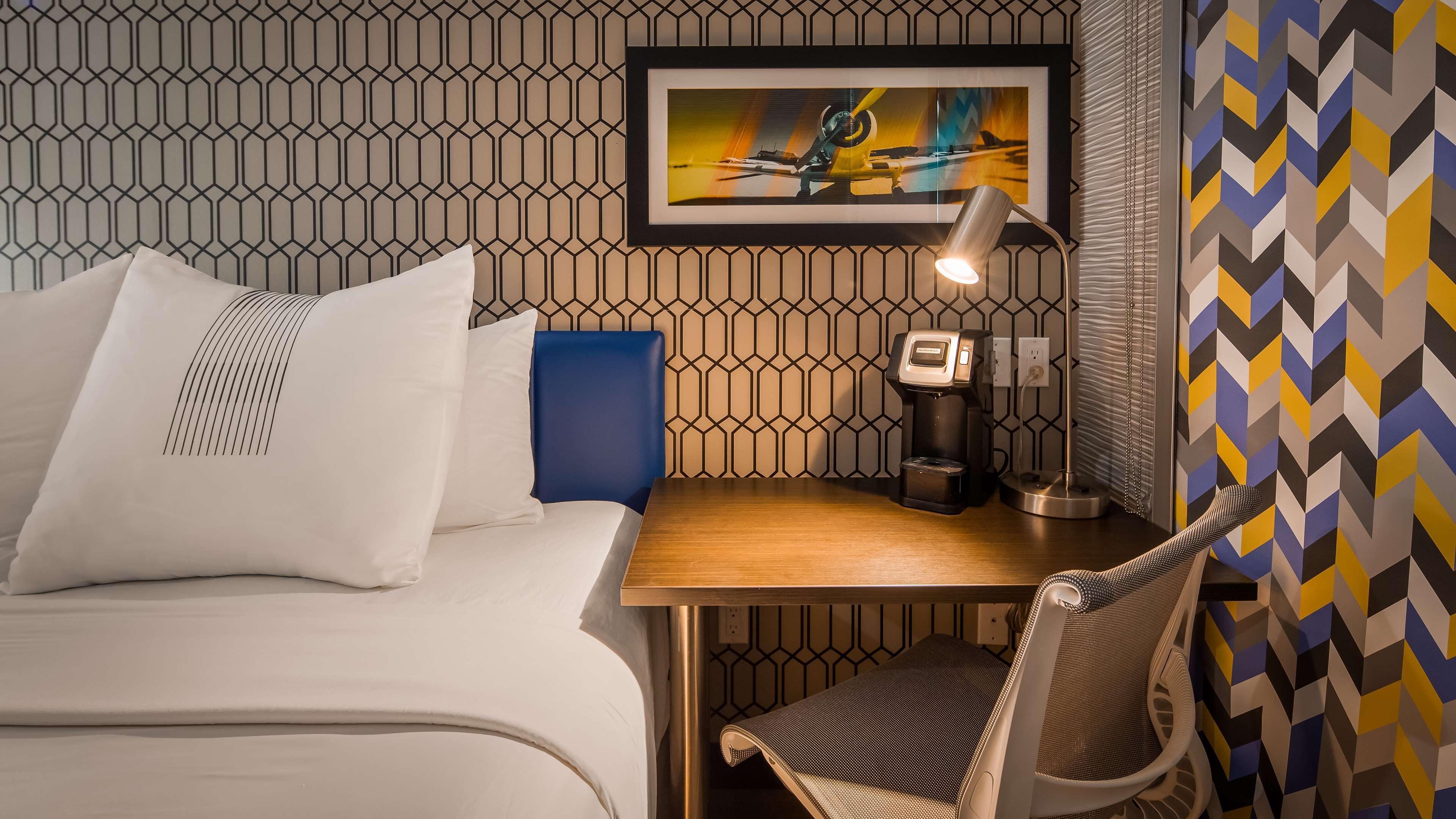 Glo Best Western Brooklyn Nyc New York Luaran gambar