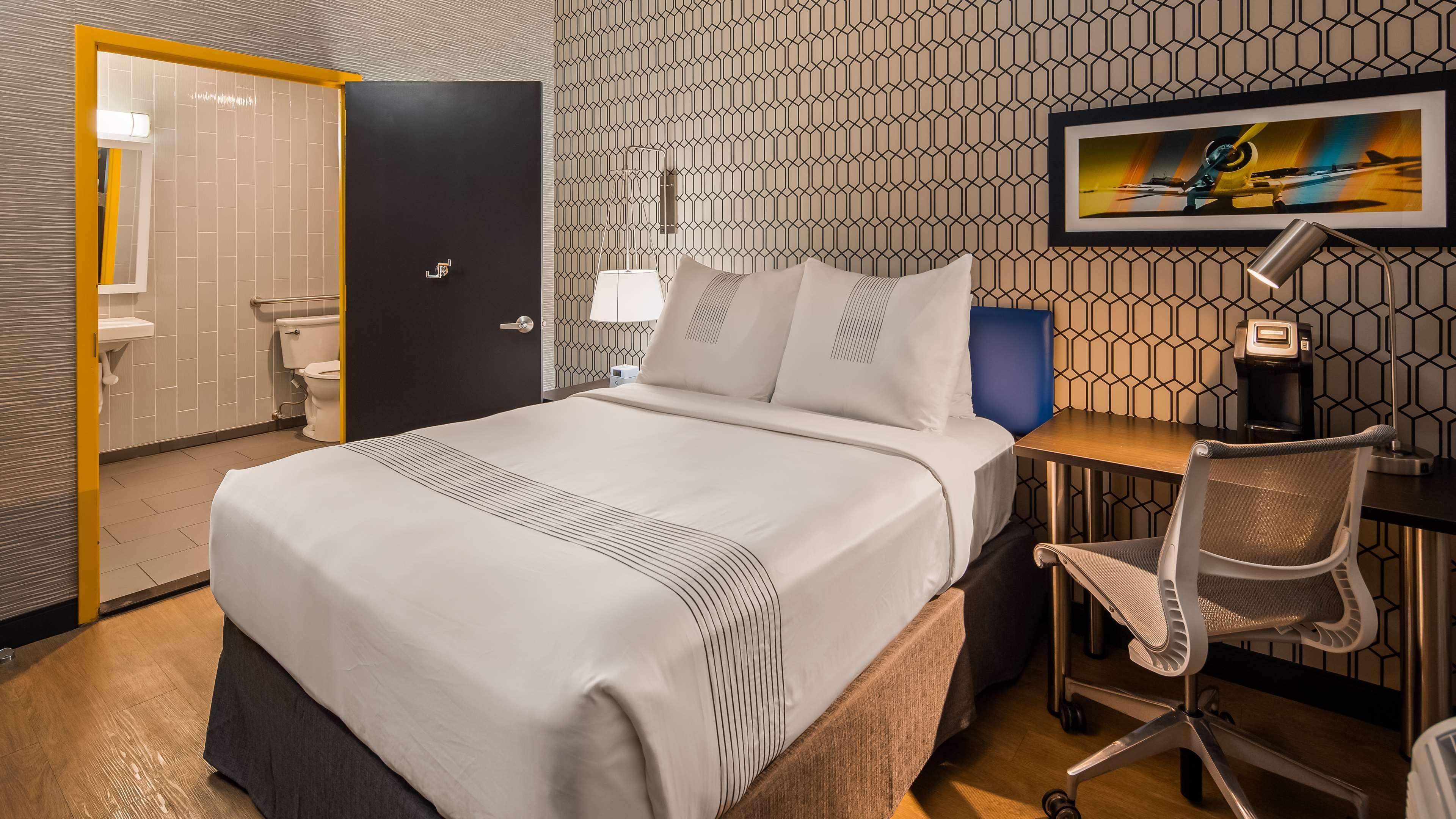 Glo Best Western Brooklyn Nyc New York Luaran gambar