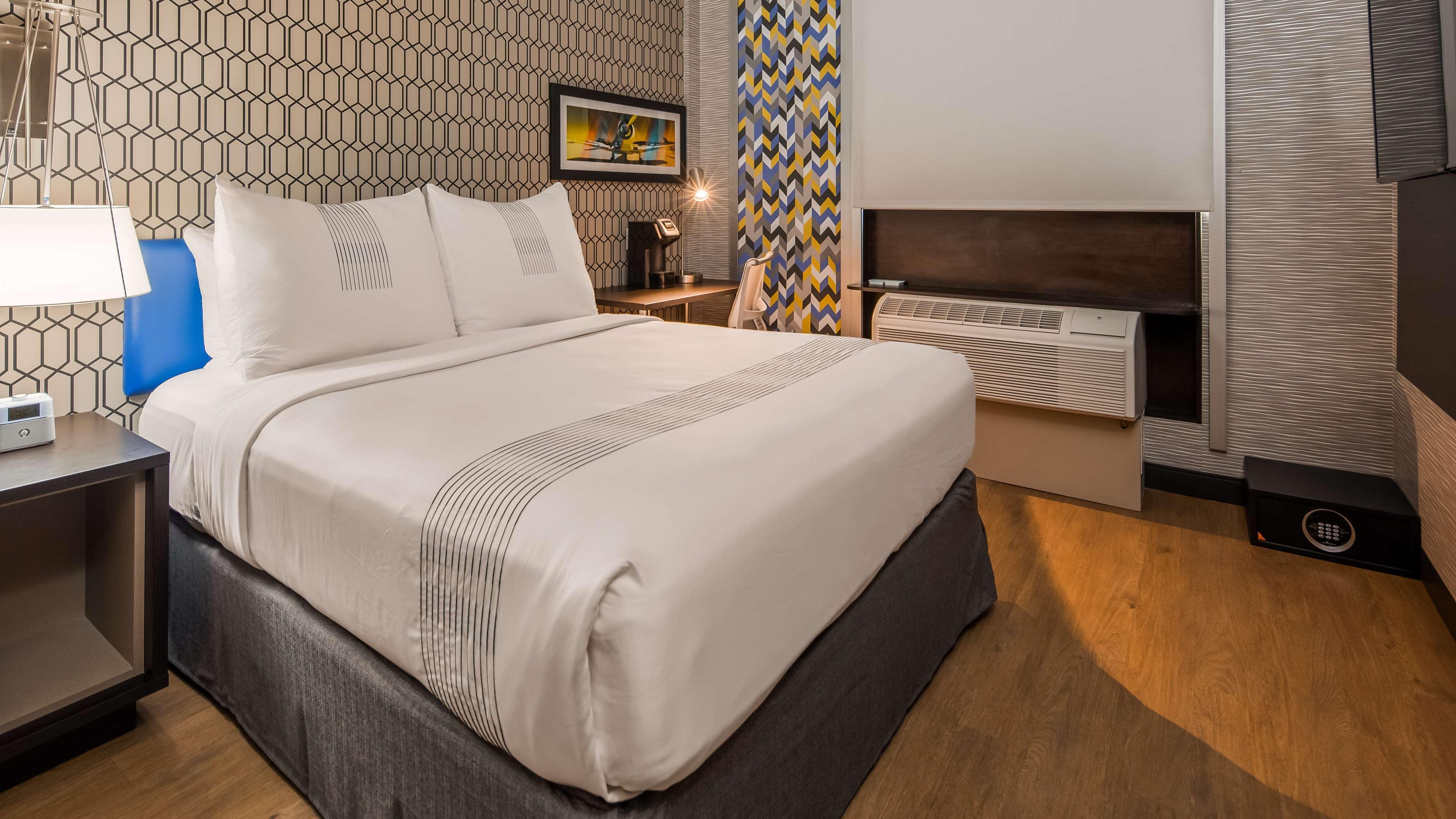 Glo Best Western Brooklyn Nyc New York Luaran gambar