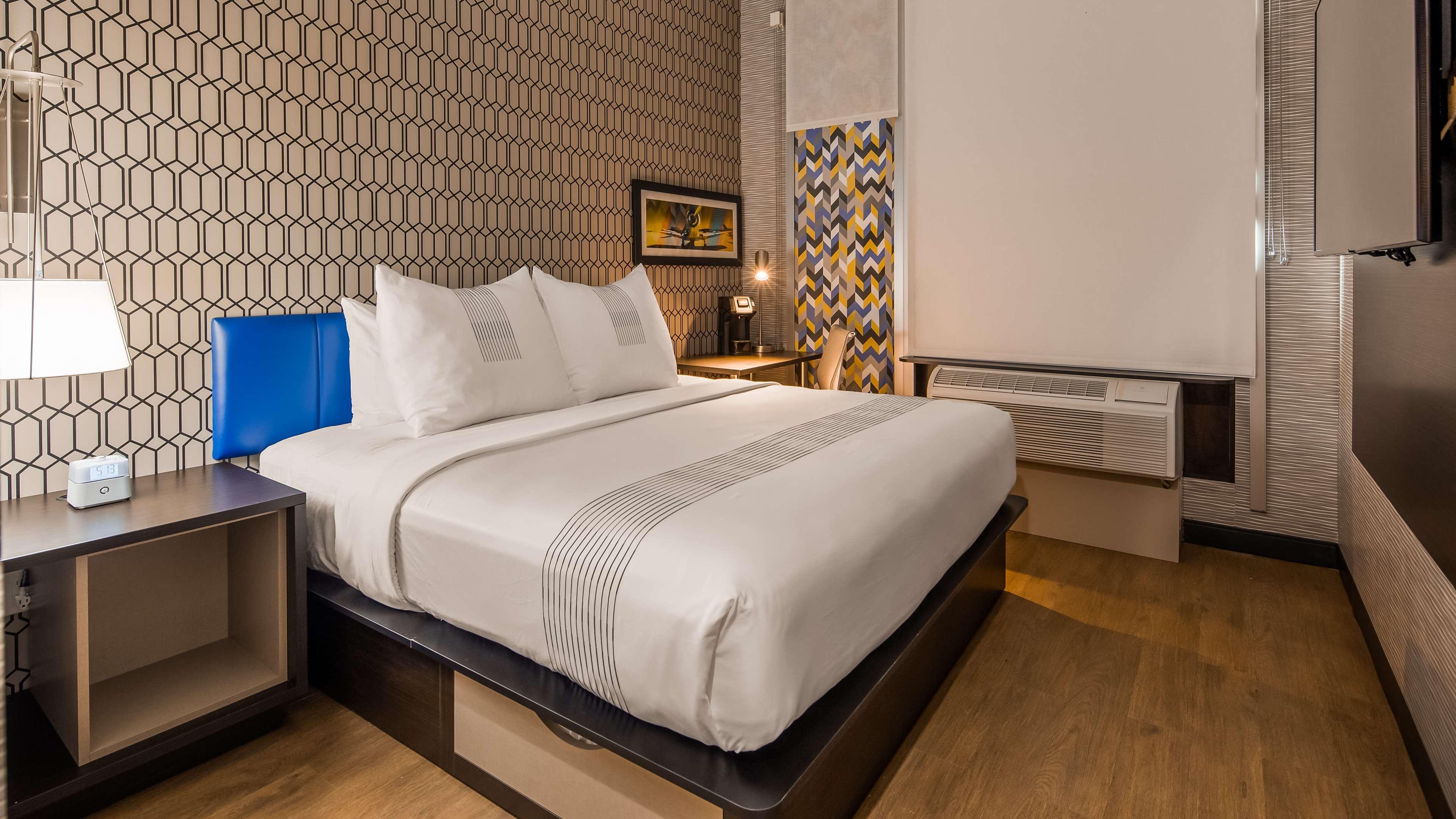 Glo Best Western Brooklyn Nyc New York Luaran gambar
