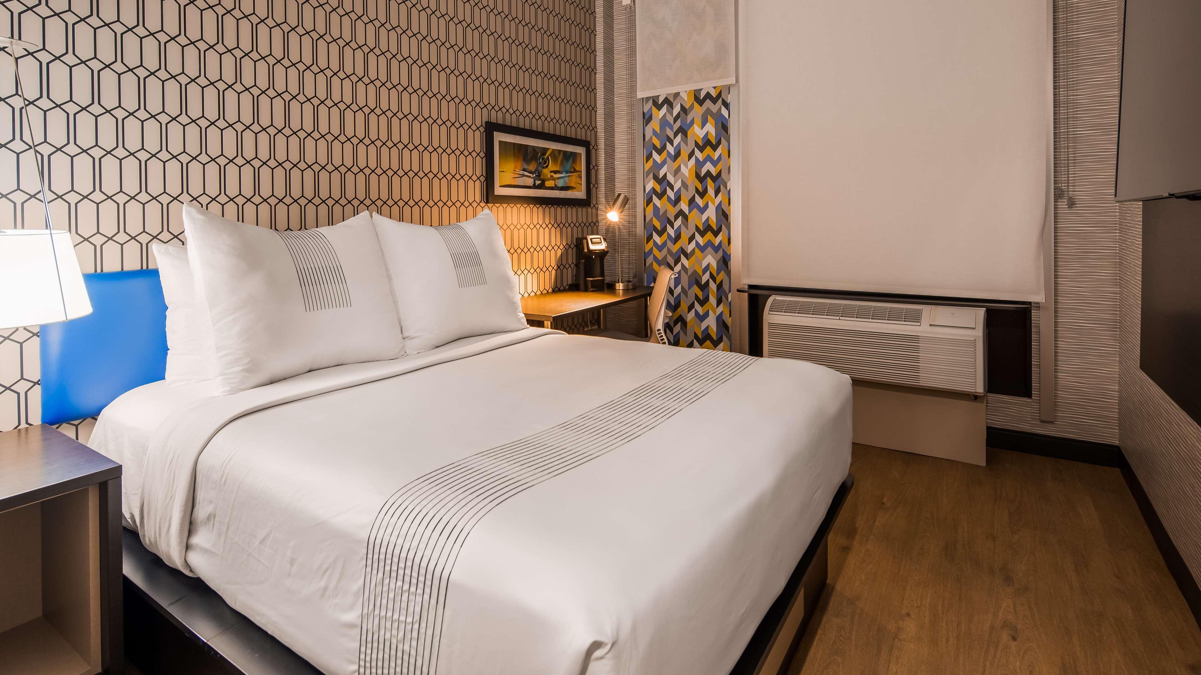 Glo Best Western Brooklyn Nyc New York Luaran gambar