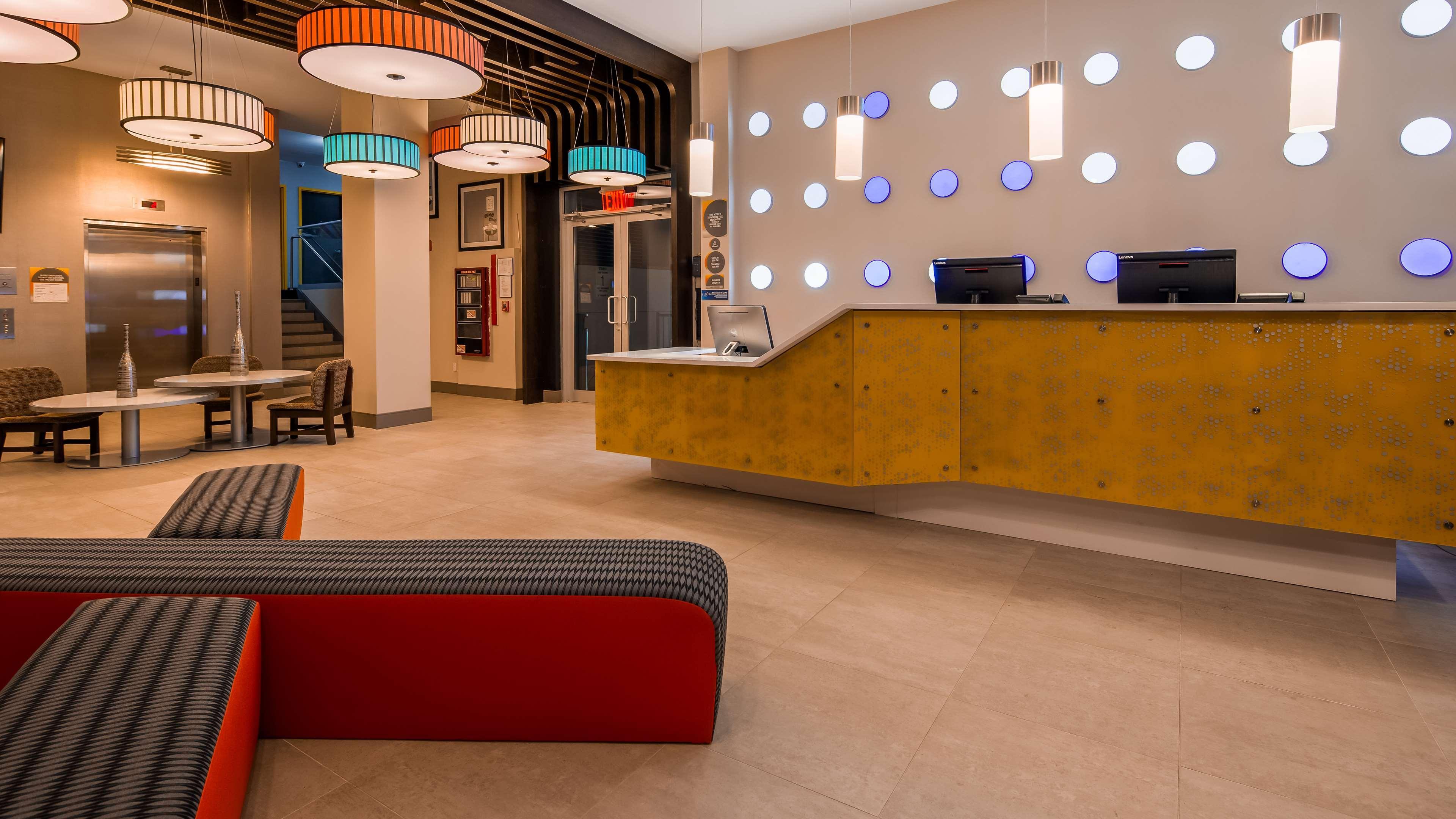 Glo Best Western Brooklyn Nyc New York Luaran gambar
