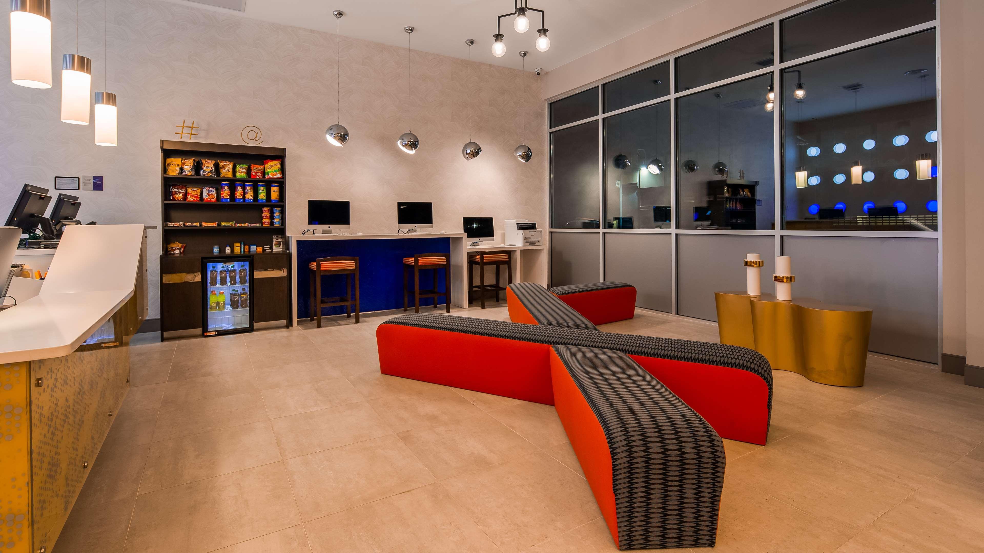 Glo Best Western Brooklyn Nyc New York Luaran gambar