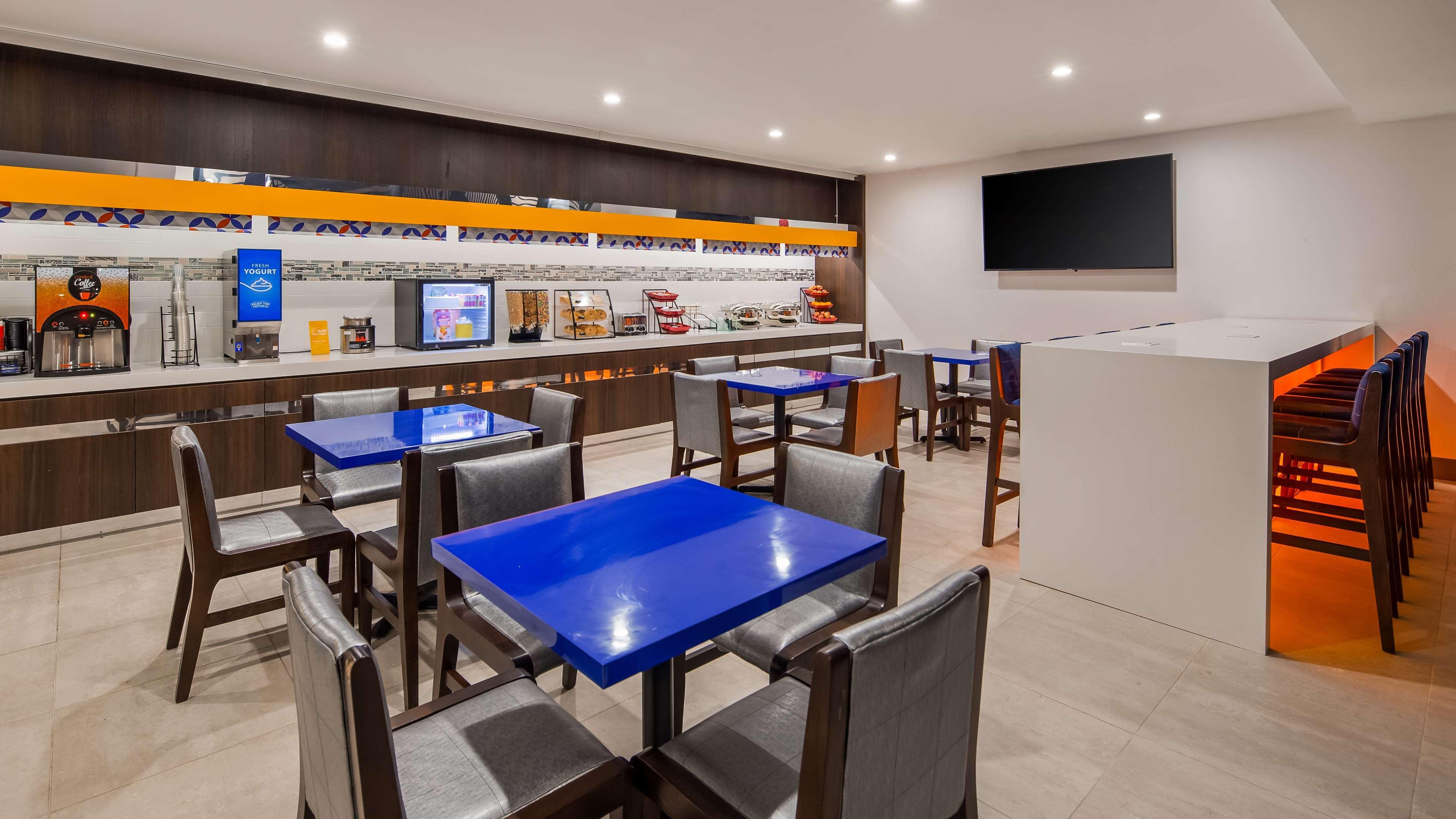 Glo Best Western Brooklyn Nyc New York Luaran gambar