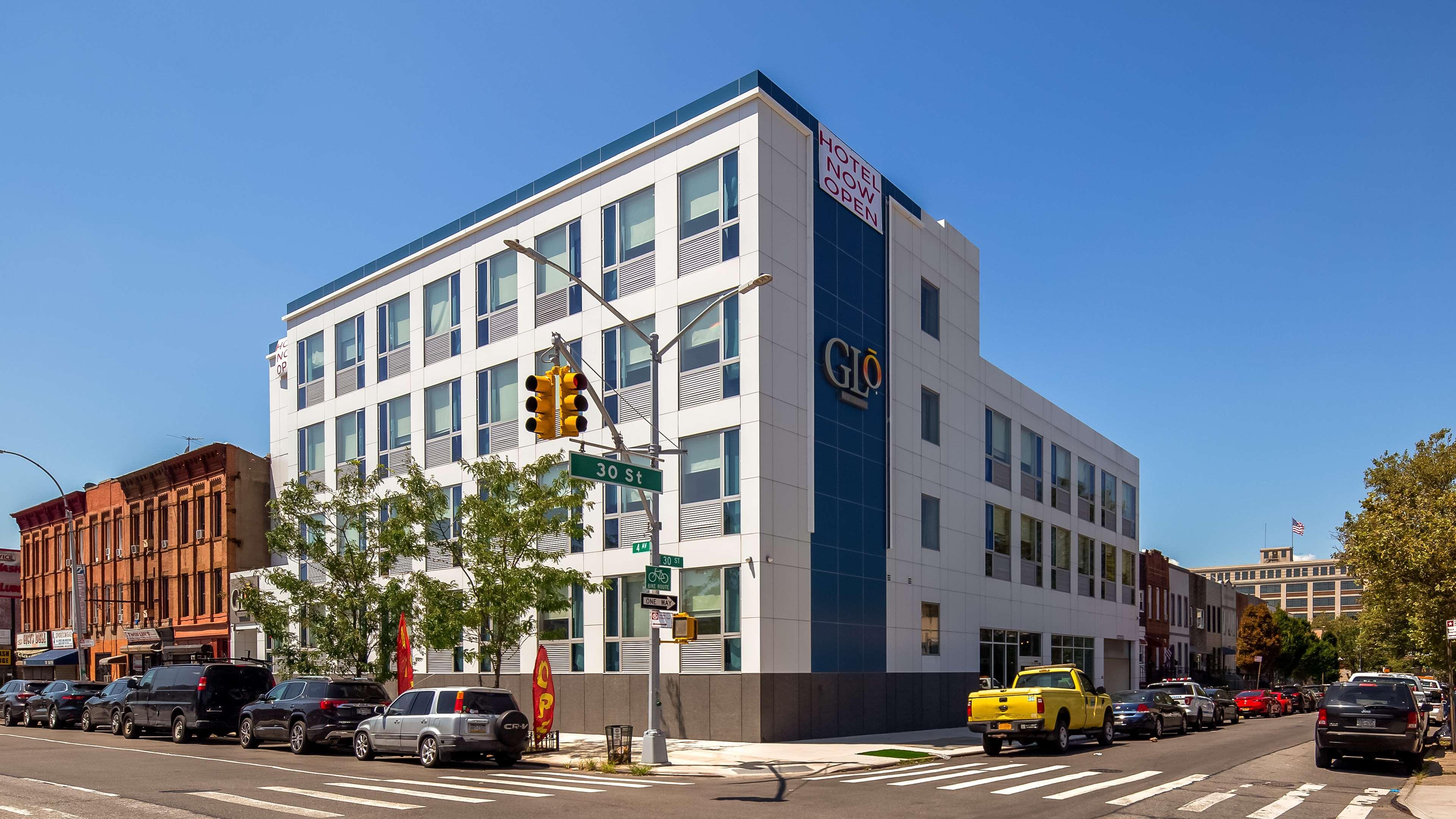 Glo Best Western Brooklyn Nyc New York Luaran gambar
