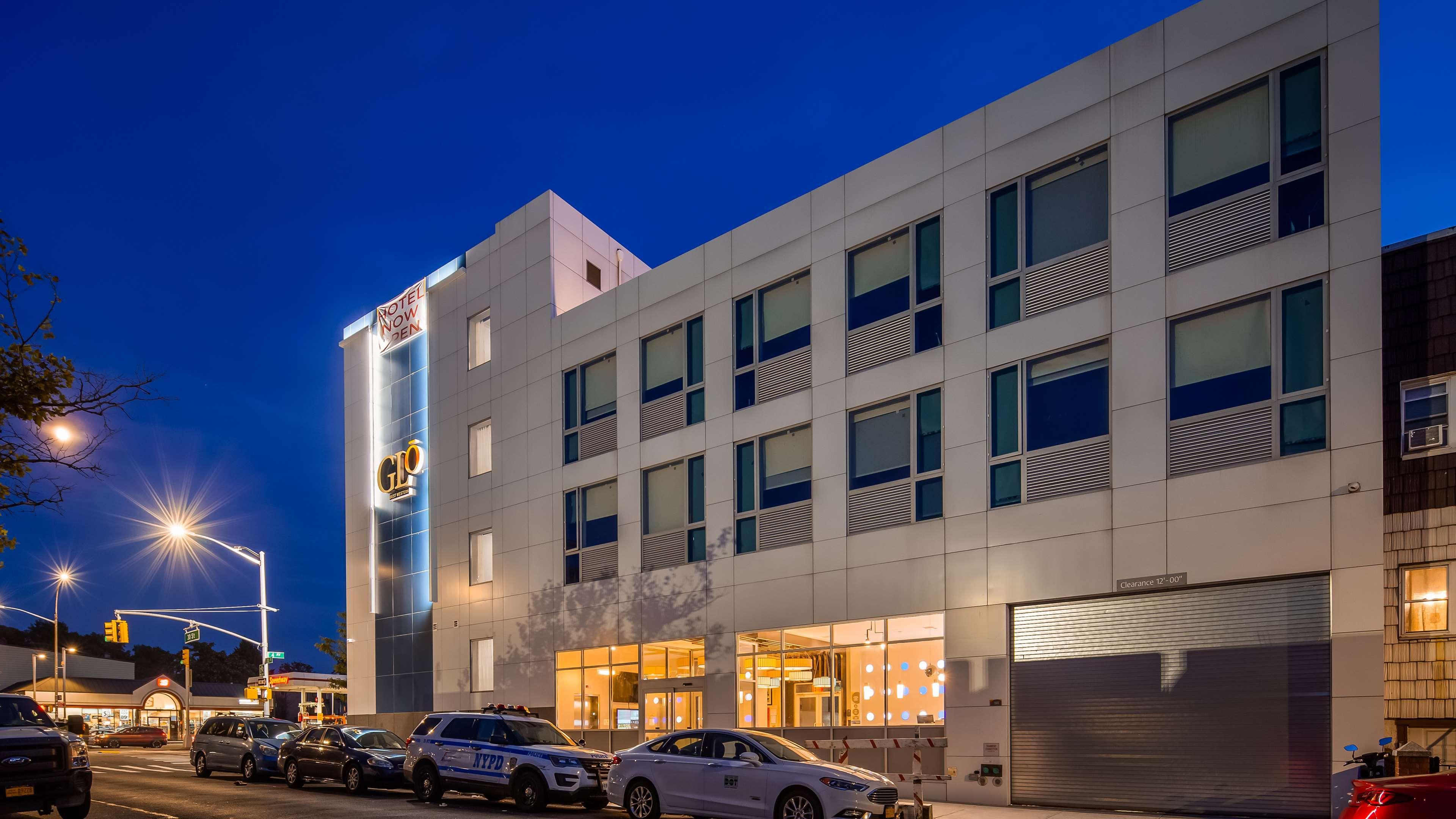Glo Best Western Brooklyn Nyc New York Luaran gambar