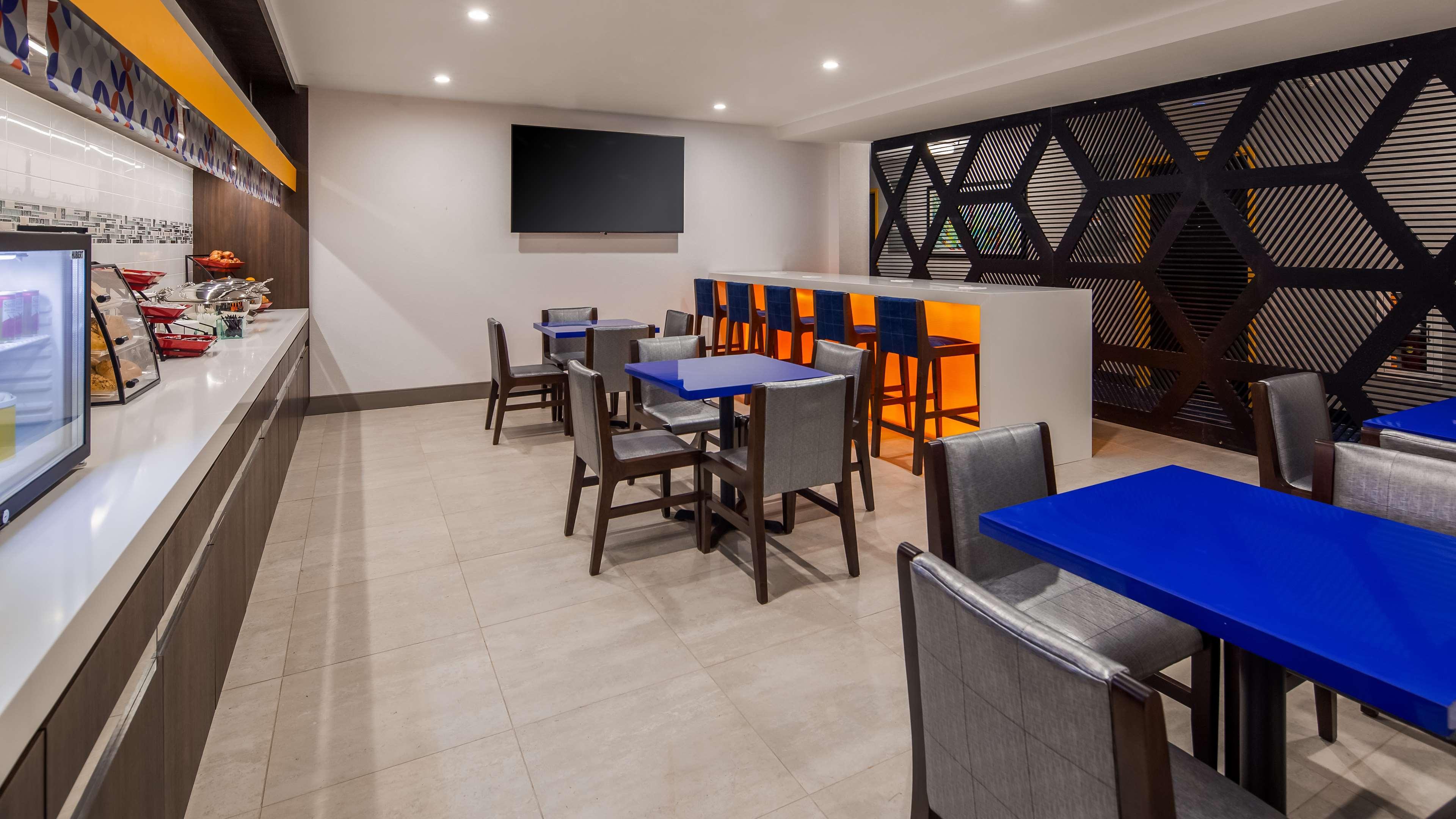 Glo Best Western Brooklyn Nyc New York Luaran gambar