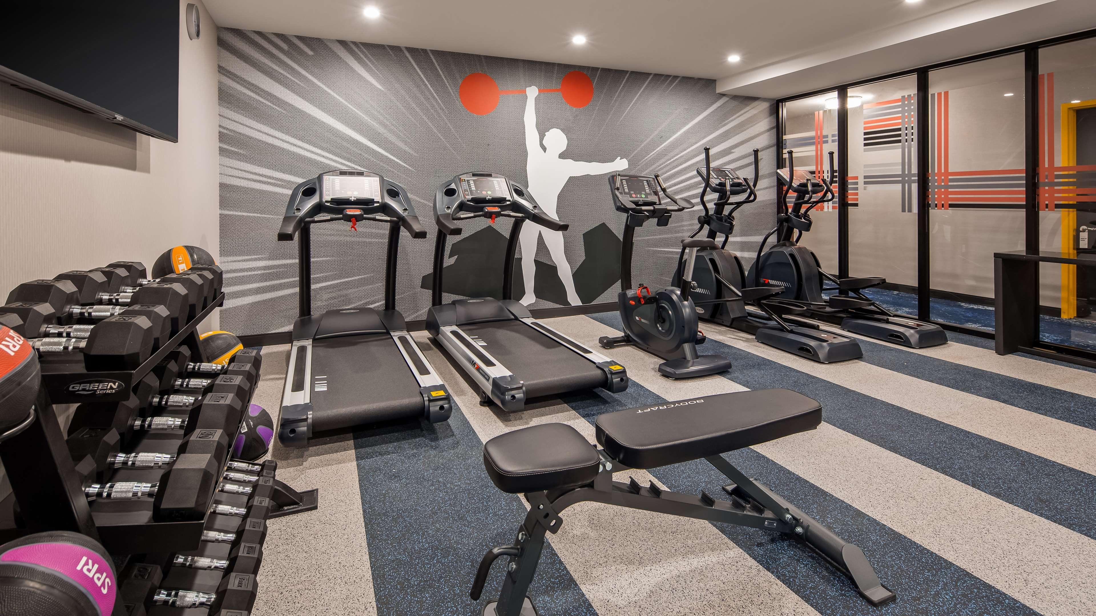 Glo Best Western Brooklyn Nyc New York Luaran gambar