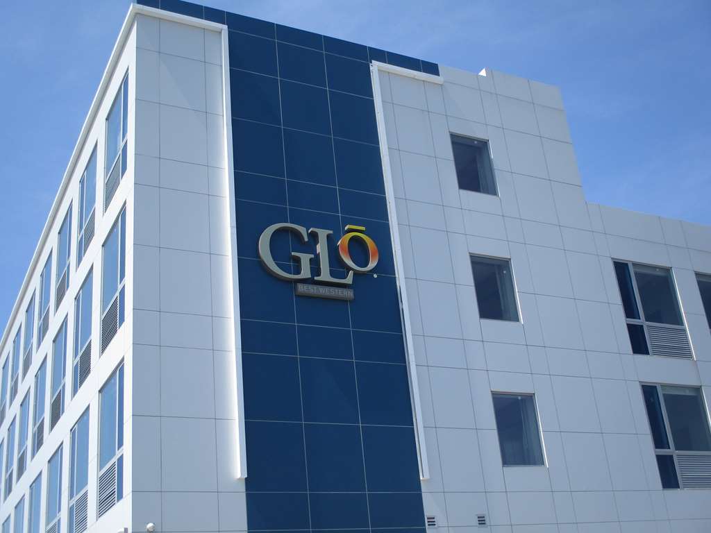 Glo Best Western Brooklyn Nyc New York Luaran gambar