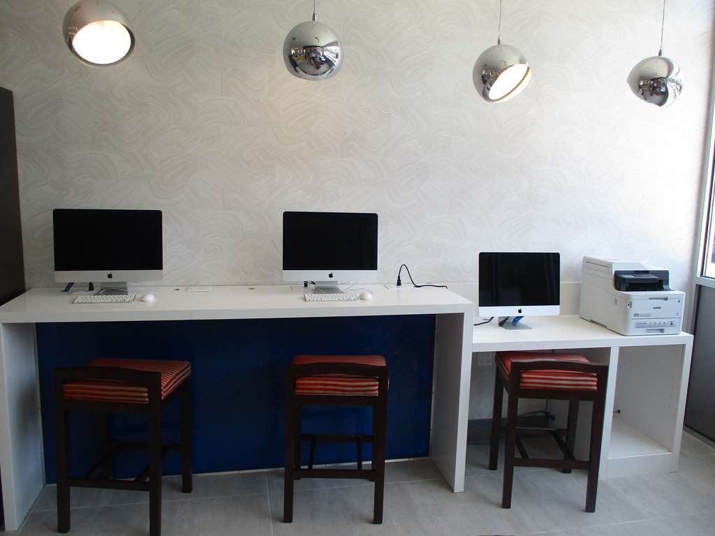 Glo Best Western Brooklyn Nyc New York Kemudahan gambar
